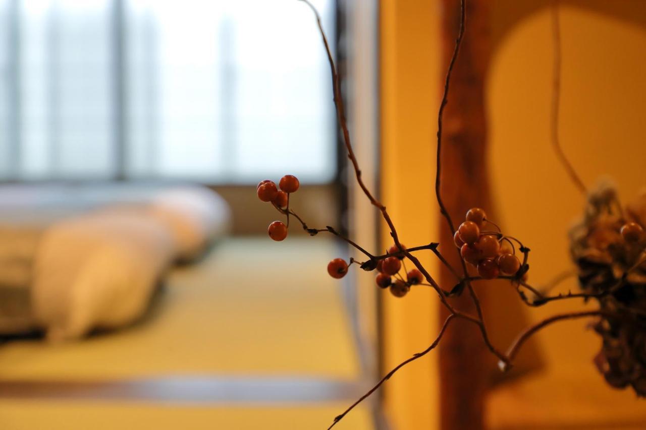 Villa Kyo No Oozora Saika à Kyoto Extérieur photo