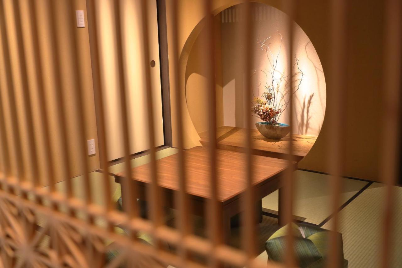 Villa Kyo No Oozora Saika à Kyoto Extérieur photo