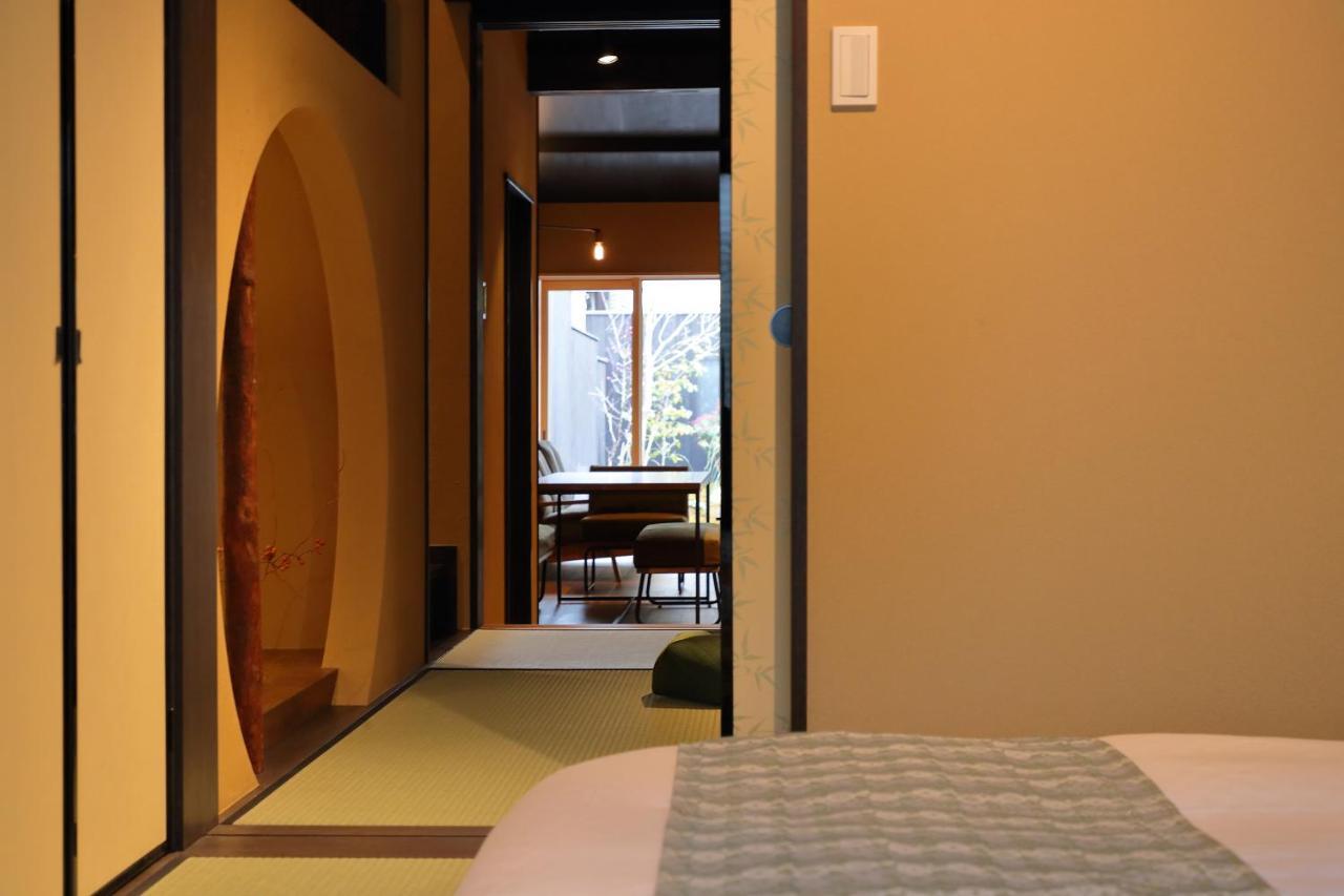 Villa Kyo No Oozora Saika à Kyoto Extérieur photo