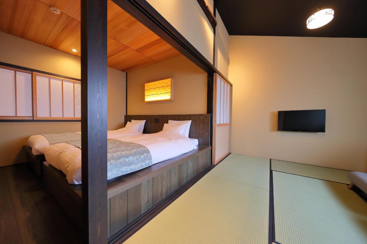 Villa Kyo No Oozora Saika à Kyoto Extérieur photo