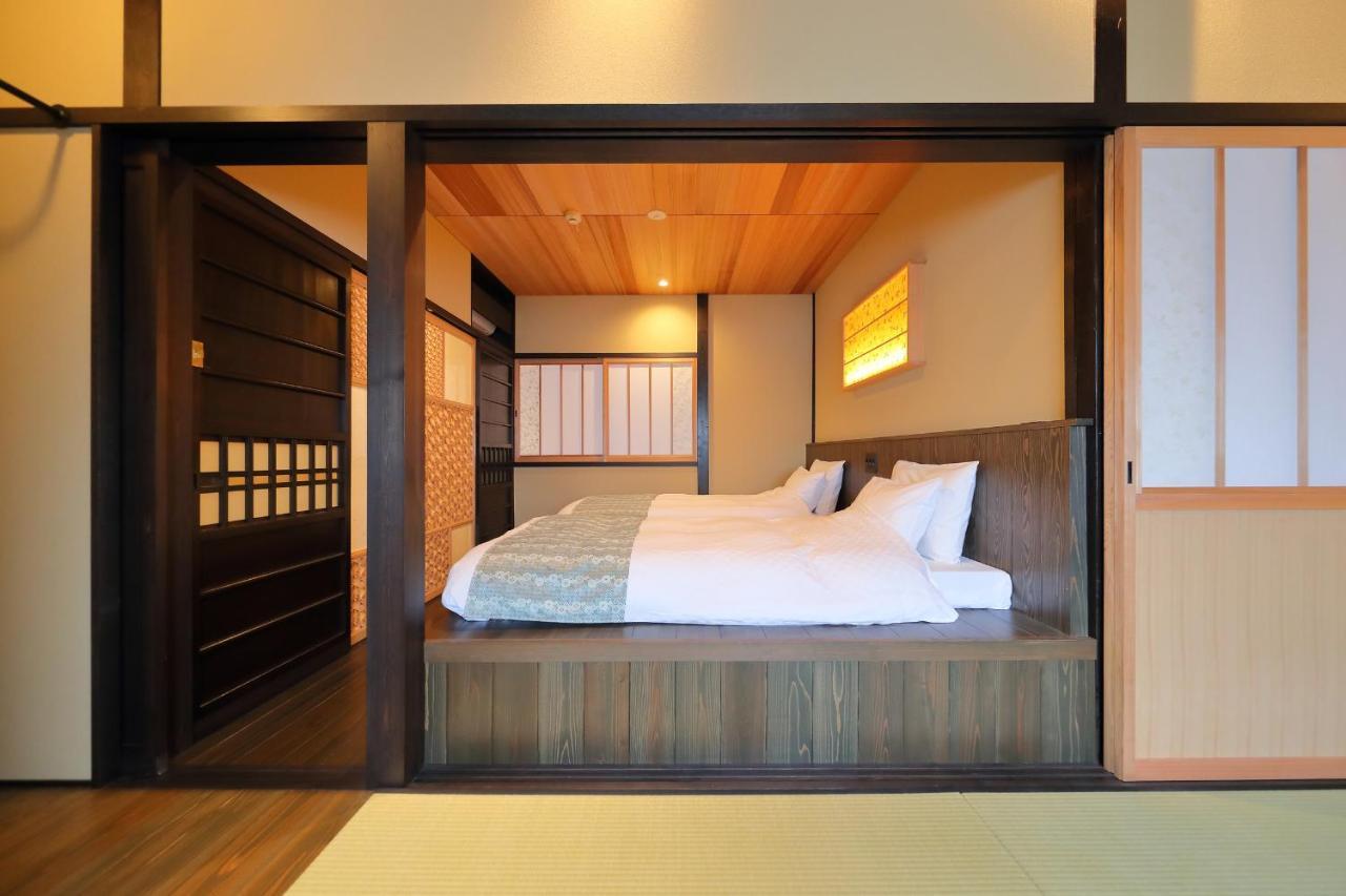 Villa Kyo No Oozora Saika à Kyoto Extérieur photo