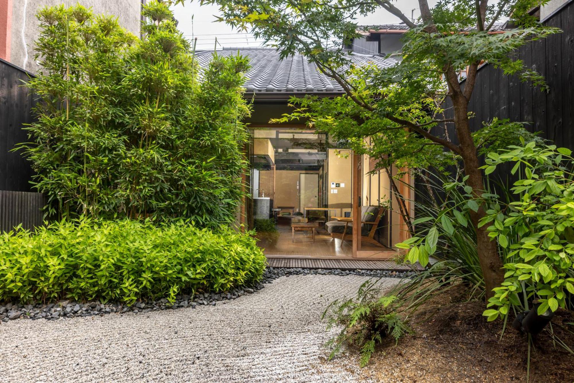 Villa Kyo No Oozora Saika à Kyoto Extérieur photo