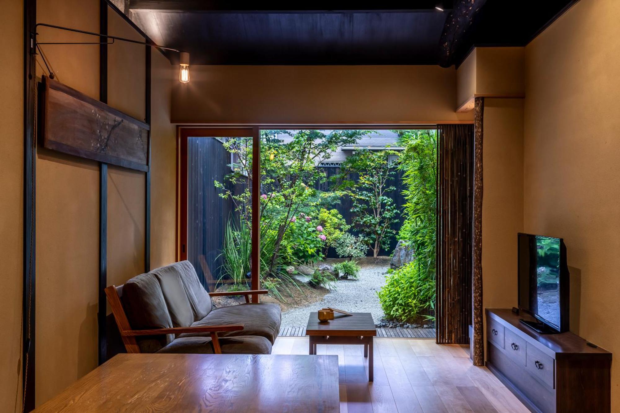Villa Kyo No Oozora Saika à Kyoto Extérieur photo