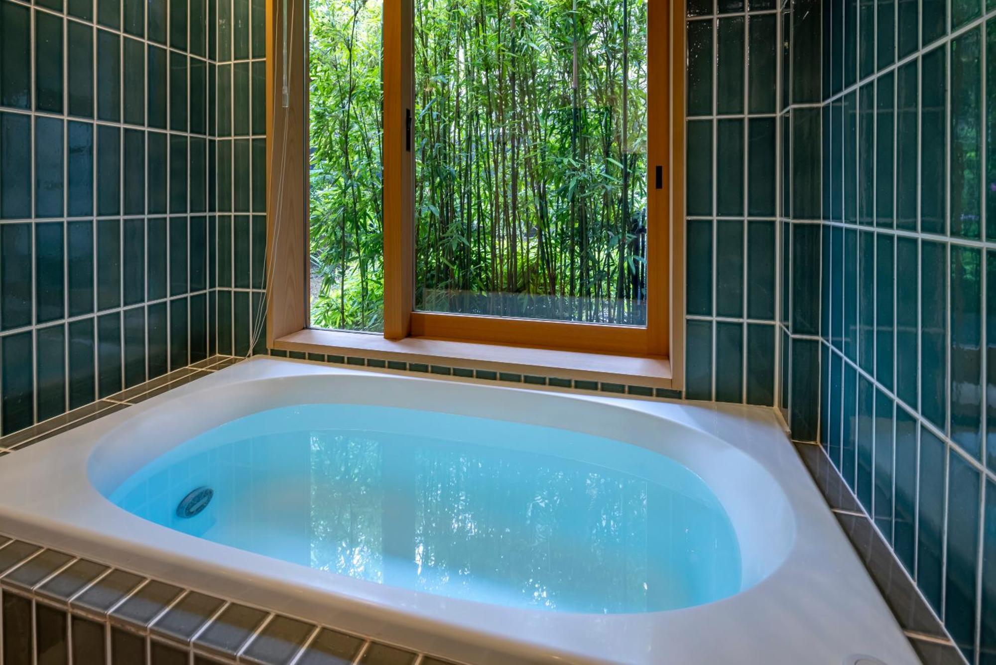 Villa Kyo No Oozora Saika à Kyoto Extérieur photo