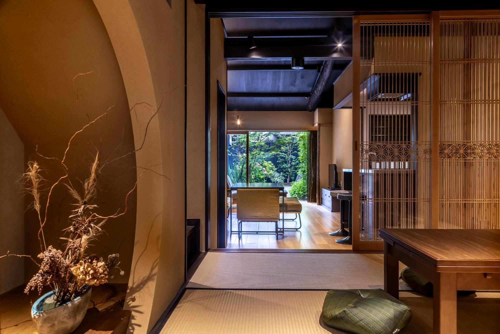 Villa Kyo No Oozora Saika à Kyoto Extérieur photo