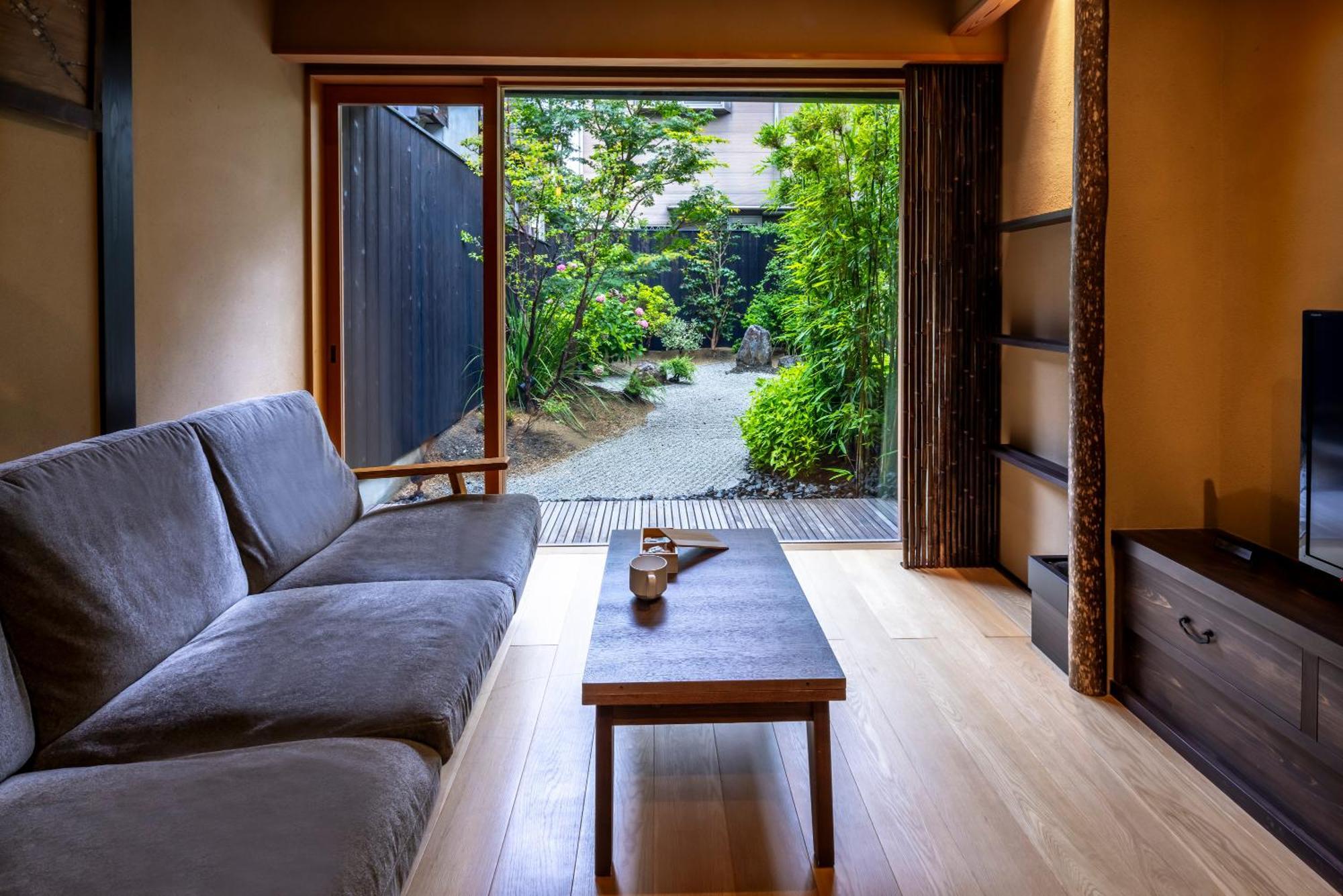 Villa Kyo No Oozora Saika à Kyoto Extérieur photo