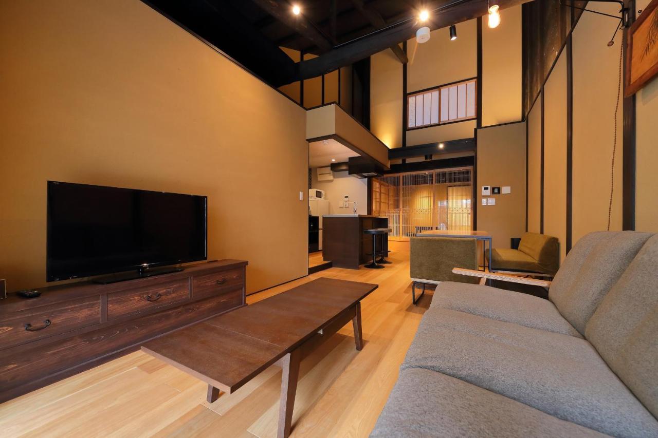 Villa Kyo No Oozora Saika à Kyoto Extérieur photo