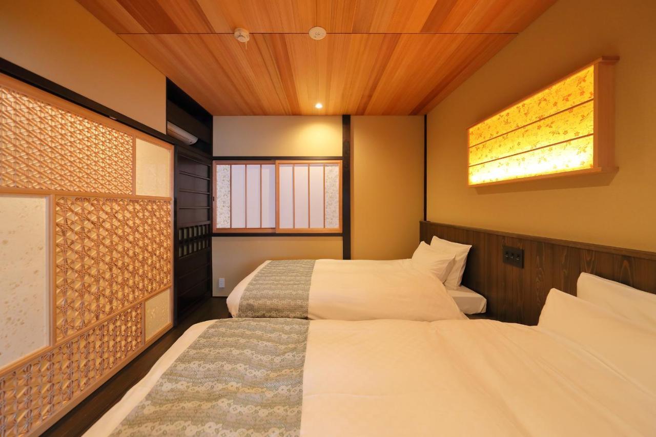Villa Kyo No Oozora Saika à Kyoto Extérieur photo