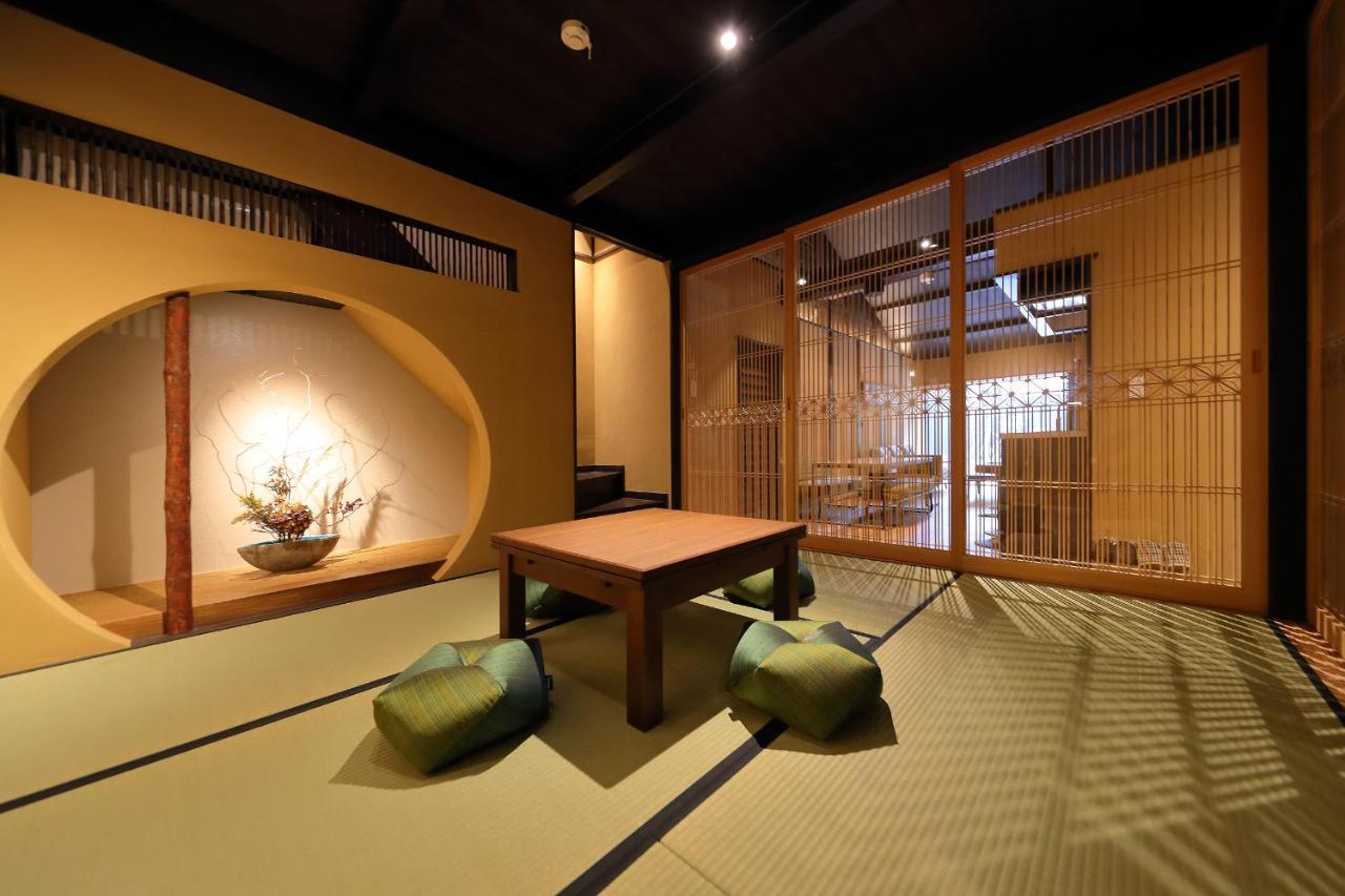 Villa Kyo No Oozora Saika à Kyoto Extérieur photo