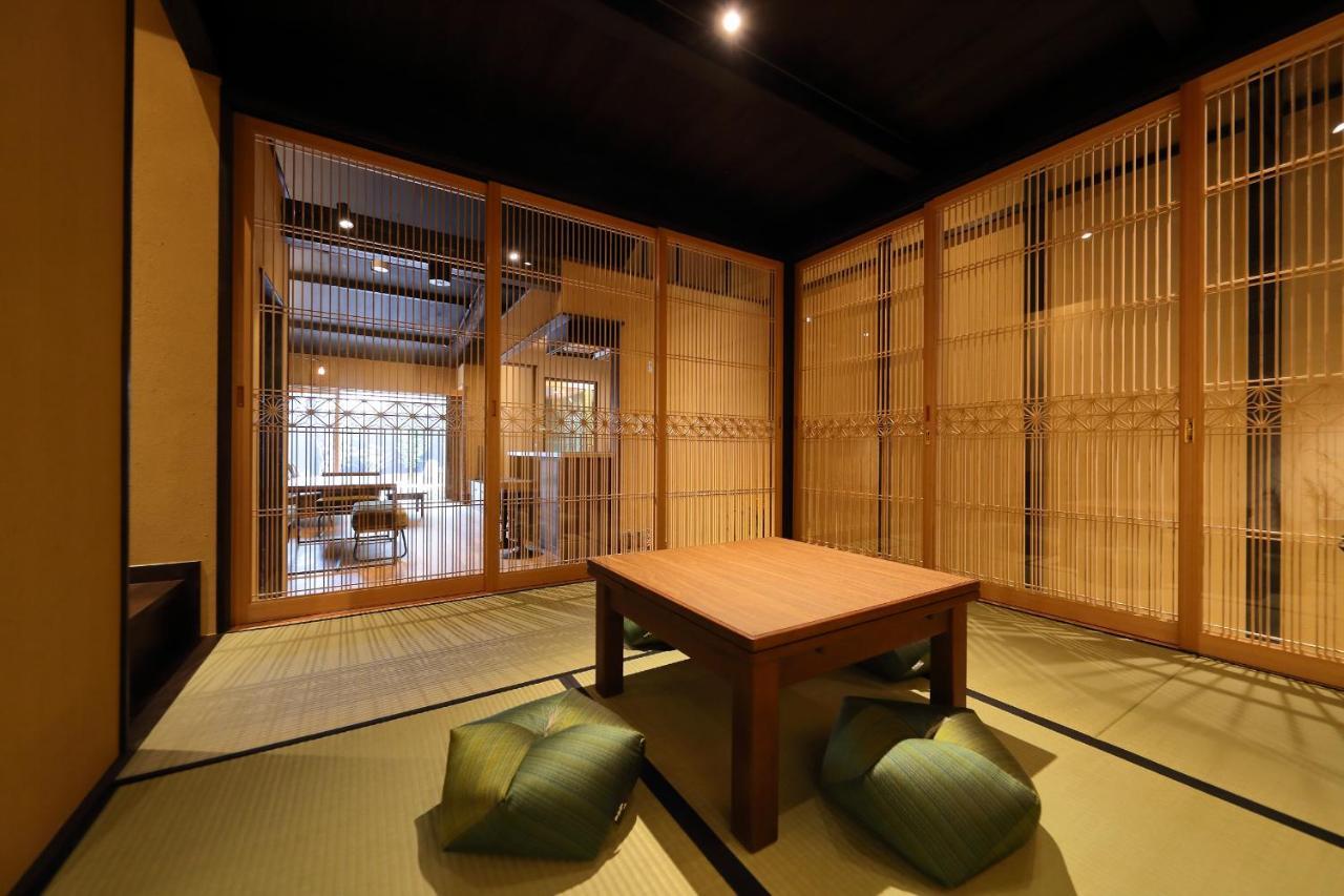Villa Kyo No Oozora Saika à Kyoto Extérieur photo