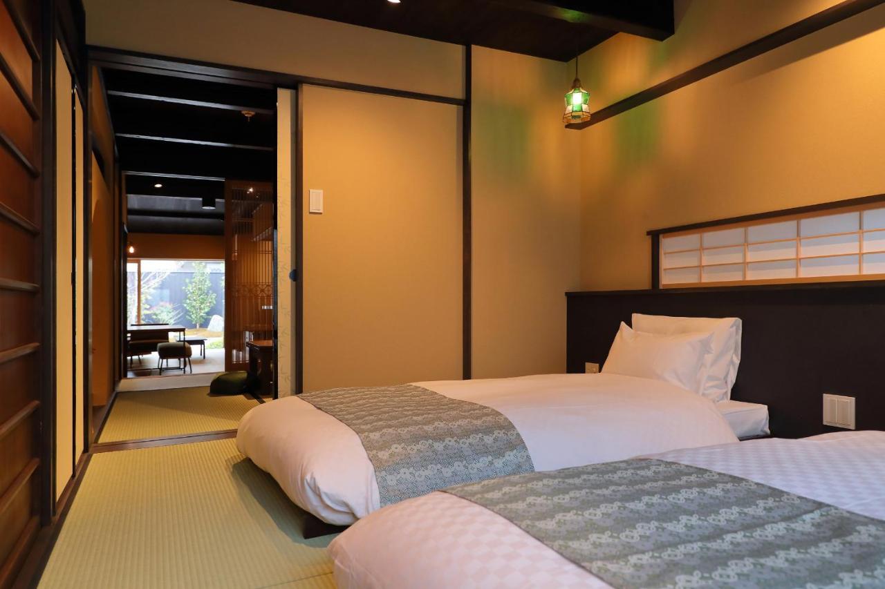 Villa Kyo No Oozora Saika à Kyoto Extérieur photo