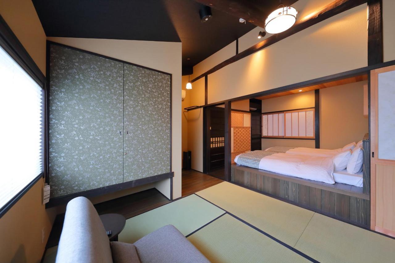 Villa Kyo No Oozora Saika à Kyoto Extérieur photo