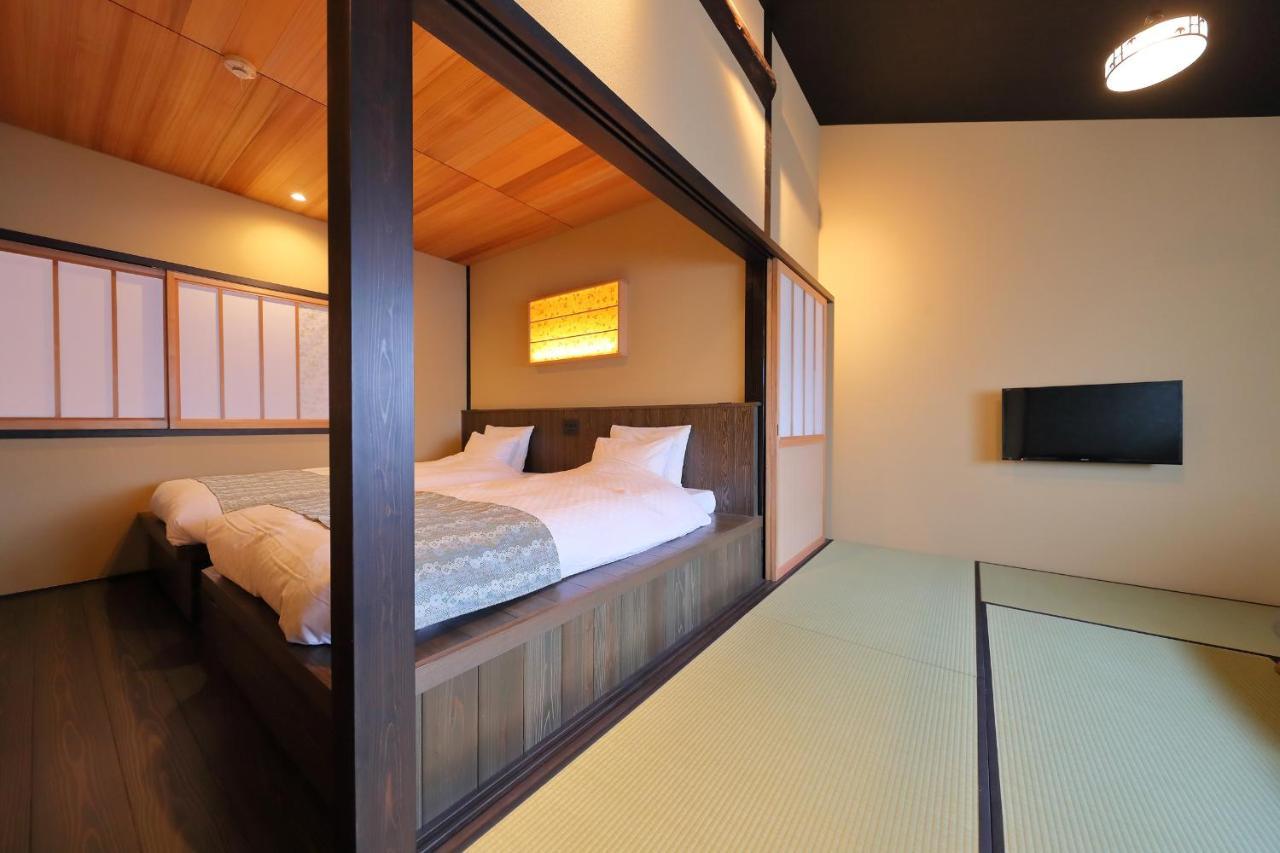 Villa Kyo No Oozora Saika à Kyoto Extérieur photo