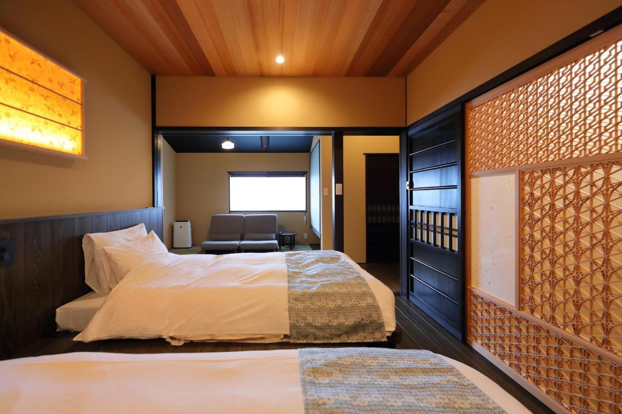 Villa Kyo No Oozora Saika à Kyoto Extérieur photo