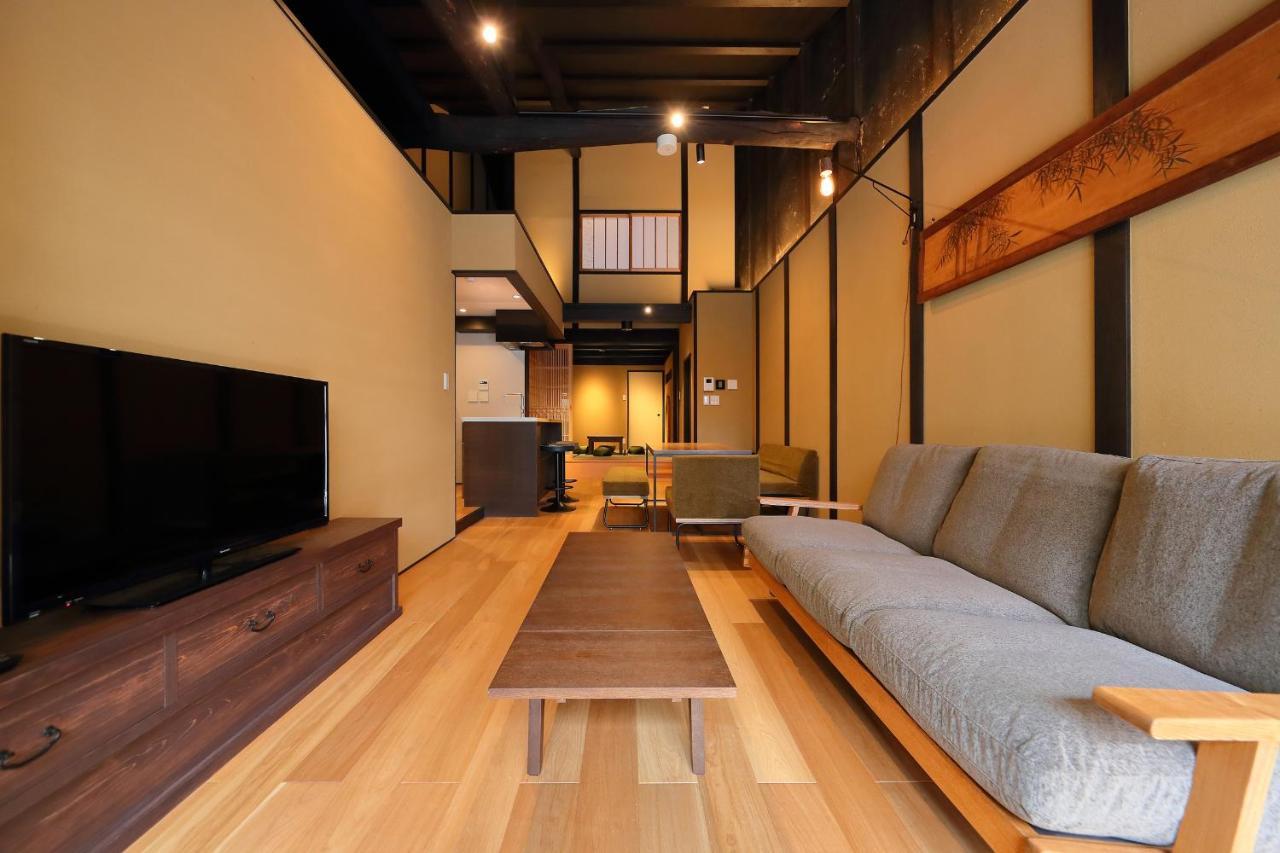 Villa Kyo No Oozora Saika à Kyoto Extérieur photo