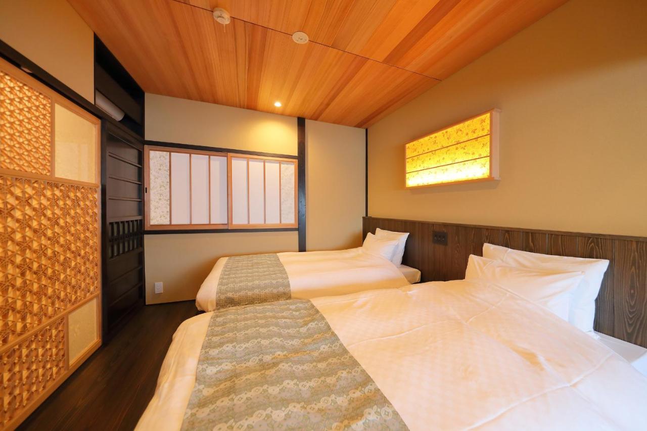 Villa Kyo No Oozora Saika à Kyoto Extérieur photo