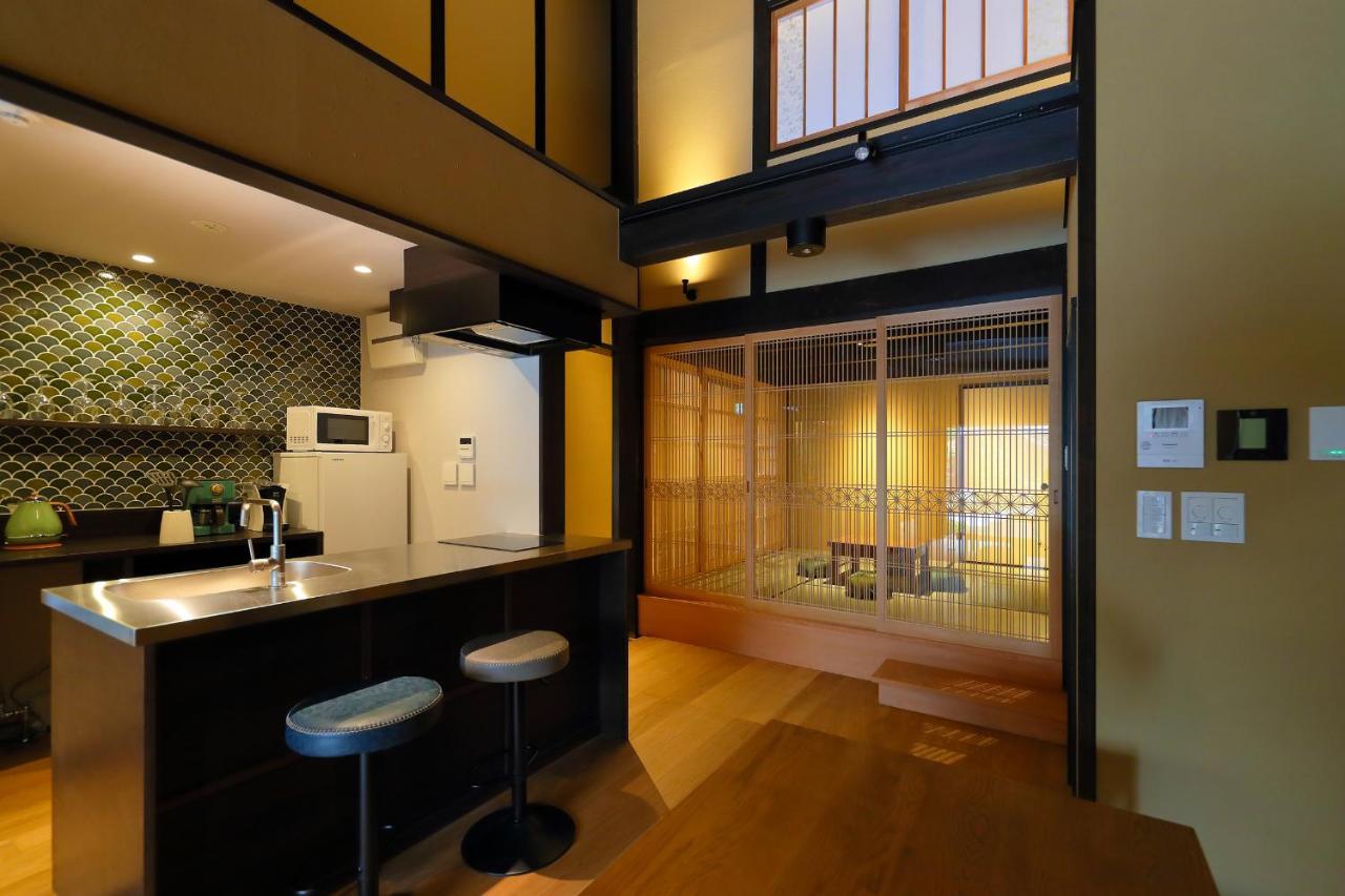 Villa Kyo No Oozora Saika à Kyoto Extérieur photo