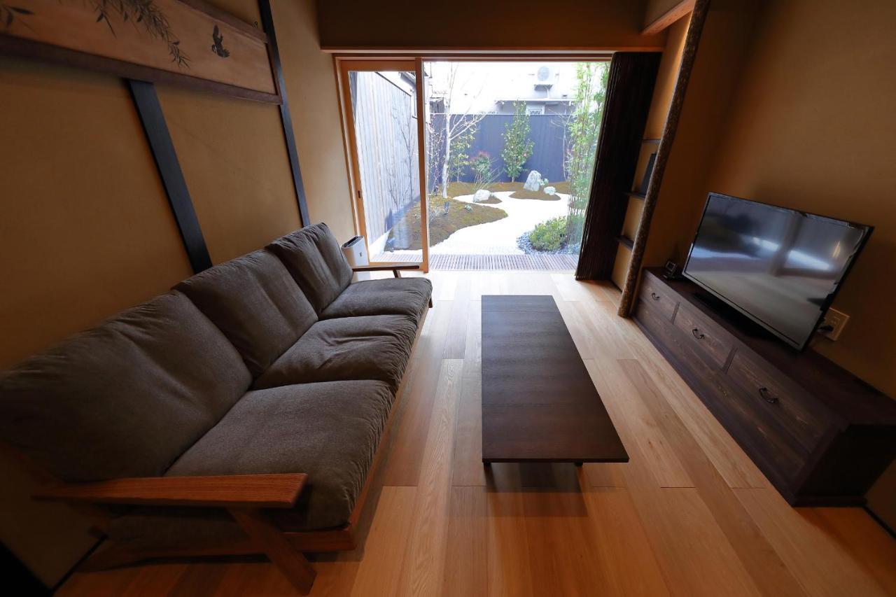 Villa Kyo No Oozora Saika à Kyoto Extérieur photo