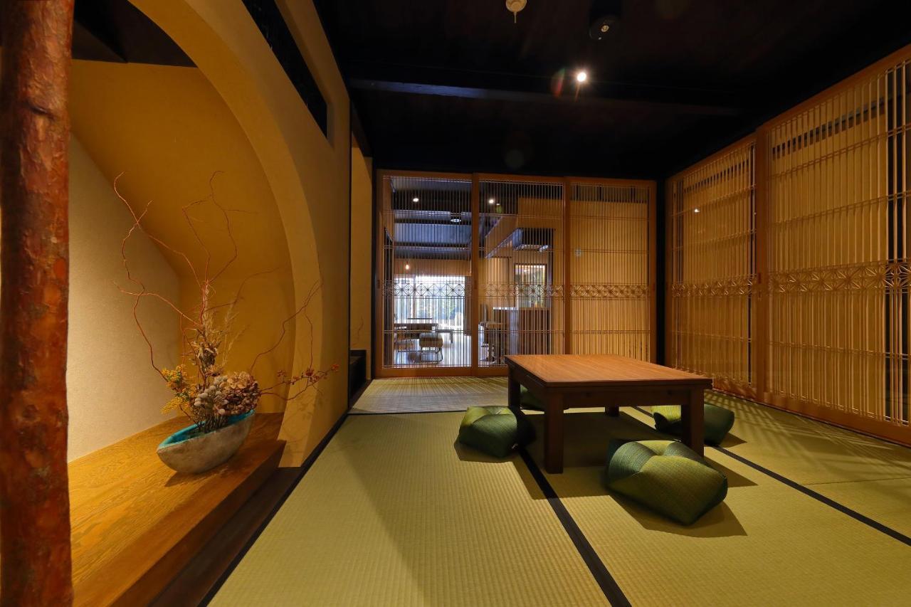 Villa Kyo No Oozora Saika à Kyoto Extérieur photo