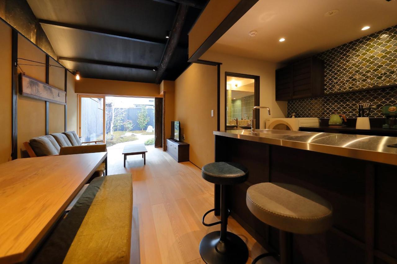Villa Kyo No Oozora Saika à Kyoto Extérieur photo