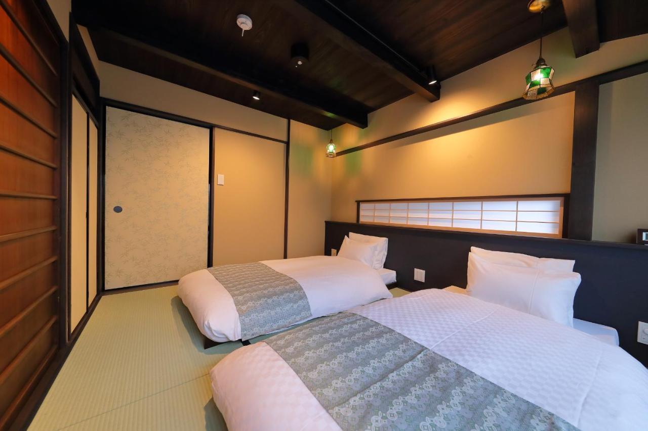 Villa Kyo No Oozora Saika à Kyoto Extérieur photo