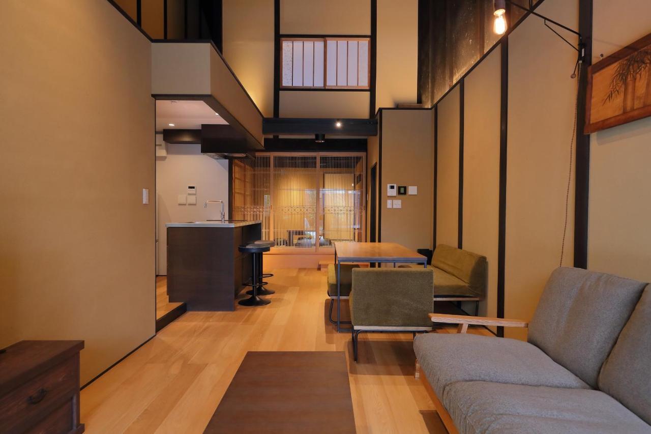 Villa Kyo No Oozora Saika à Kyoto Extérieur photo
